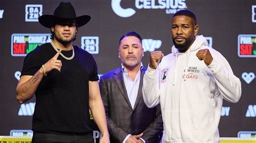 Three possible next opponents for the Gilberto Ramirez vs Yuniel Dorticos winner | DAZN News US