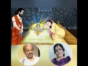 Devaki Nandana Devotional Song By Vidyabhushana Swamiji