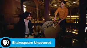 SHAKESPEARE UNCOVERED | Christopher Plummer on King Lear Storm Scene | PBS