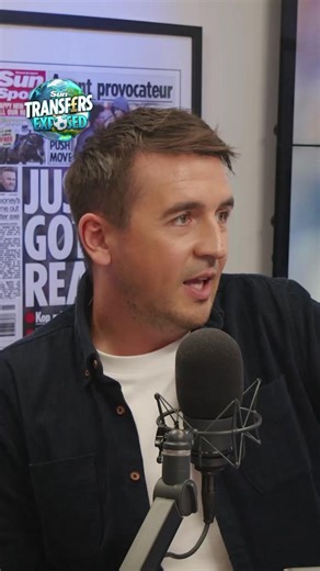 6.9K views · 20 reactions | Jamie Vardy moving to this huge Prem club makes PERFECT sense | Dream Team | Facebook