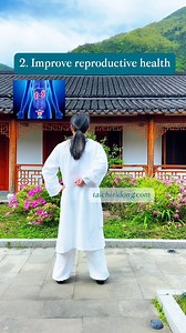 4K views · 43 reactions | Specific exercise improve symptoms daily fullbody exercises remove root causes wudang taichi qigong ancientselfcare health chineseculture tcm heathylifestyle exercise stretching relax meridian foryou lifeenergy delayaging reproduction brain memory | Taichii help | Facebook