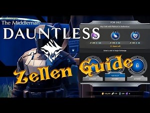 Dauntless #003 🐾 Cell Guide - Zellen Guide - Tutorial