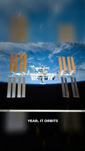 A Floating Lab Above Earth’s Storms II International Space Station