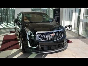 2021 Cadillac XT5 Premium Luxury Review
