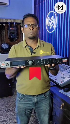 Sound Engineering and Stage Lighting Academy in Chennai on Instagram: ""🎚️ Master your sound with DBX DriveRack 360 For Sound Engineering and stage lighting+91 9940165889. 🎛️ DBX DriveRack 360 – Key Functions 🔊 1️⃣ Crossover Management – Split frequencies for sub, mid, and top speakers. 2️⃣ EQ Control – 31-band Graphic & 9-band Parametric EQ for perfect tuning. 3️⃣ Compressor & Limiter – Protect your speakers and balance sound levels. 4️⃣ Auto EQ Wizard – Automatically adjusts your system to 