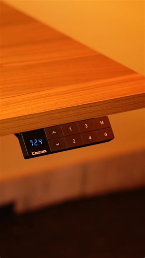 Manish Chopra on Instagram: "🔥 My new Desk for studio 😫Back pain from long sitting? Upgrade to Intellidesk Eco Dual Standing Desk 💪 ✔️ 72–120cm height ✔️ Dual Motor + Dual Beam ✔️ 100kg load ✔️ Smart 8-Button Controller ✔️ 25mm premium tabletop ✔️ 5-Year warranty # #Standingdesk #WFHsetup #Intellidesk #job #fyp"