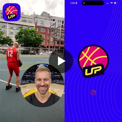 #basketball #ai #sportstech #geminiai #coachdan #levelupbasketball #aicoaching #basketballtraining #vibecoding | Eugene Lisovskiy 🏀