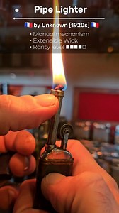 82K views · 205 reactions | WHICH #LIGHTER WOULD YOU CHOOSE ??? (but please don't say #zippo lighters ... ) . . #collection #fire #vintage #discover #oldisgold | Jad Fardoun | Facebook
