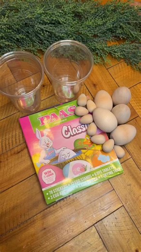 18K views · 163 reactions | DIY Wooden Easter Eggs that last FOREVER! #eastereggs #wood #paas #dyingeggs #eggdying #eastereggdecorating #kidfriendlycrafts #funforkids #eastercraft #eastercrafts #woodgrain #projects #easterdecoration #springdecorating #woodprojects #craftingwithkids #springcrafts #woodcrafting #springfun #easterfun #easteractivities #diy #crafts #easter #spring #craftersgonnacraft #easterbunny #fun #homestyle #homeaccessories | Factory Direct Craft | Facebook