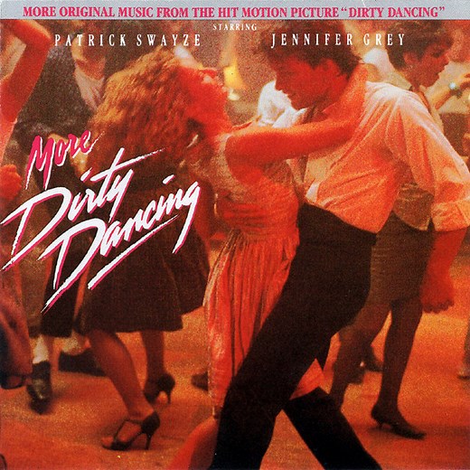 Various - More Dirty Dancing (More Original Music From The Hit Motion Picture "Dirty Dancing")