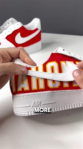 895K views · 10K reactions | These custom #Chiefs kicks 掠 ( @_chummys) | Kansas City Chiefs on CBS Sports | Facebook