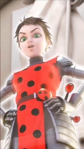 The Previous Ladybug! 😲 Reunion 🐞 Miraculous: Tales of Ladybug & Cat Noir cartoon in Ukrainian #l...