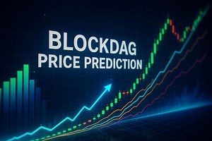 BlockDAG Price Prediction: DeepSnitch AI Surges 96% As Investors Pivot to AI Tech - CoinCentral