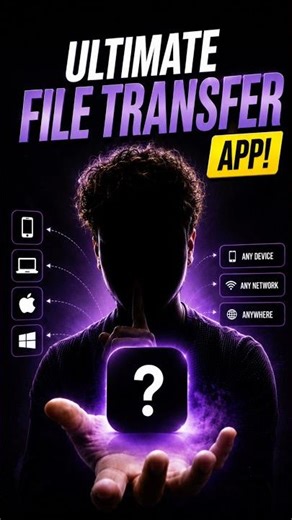 The fastest file transfer App ?
