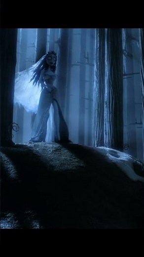 The Tragic History Behind Tim Burton’s Corpse Bride #movietrivia #corpsebride