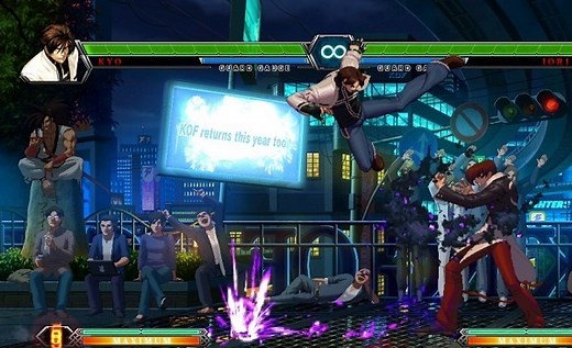 The King of Fighters XIII: Steam Edition (for PC) Review
