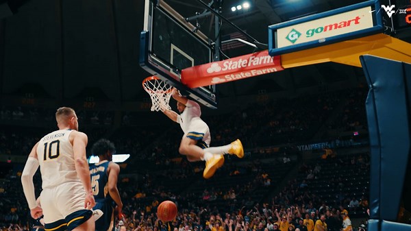 11K views · 535 reactions | It's the Mountaineers and Pitt, that's all that needs to be said. Let's Brawl. #BeatPitt | #HailWV | WVU Men's Basketball | Facebook