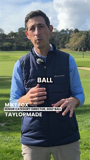 TaylorMade has utilised microcoating to ensure the paint on each TP5 and TP5x golf ball is applied evenly