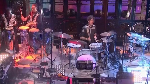 Arcade Fire - Reflektor (live @ SNL)