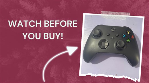 Watch Honest review of the Xbox wireless controller! on Amazon Live