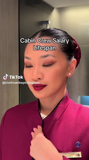 Insights on Cabin Crew Life and Salary Experiences