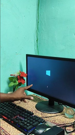 "Types of Booting in Computers Explained in 10 Seconds!"