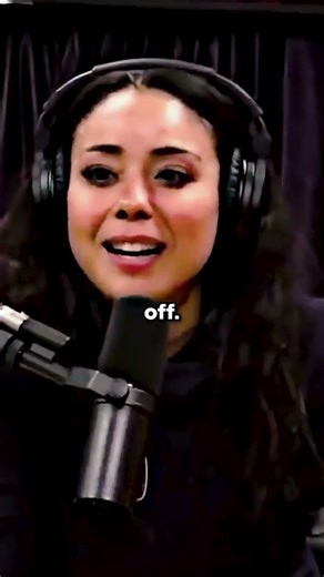 She left him because he lost a fight