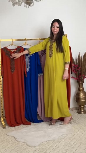 #femmealgerienne #mode #fashion #élégance #luxe #hijab #style | Myr Myr | Facebook