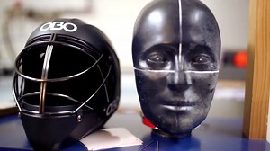 12K views · 295 reactions | Did you know….Here at OBO we have our own in house impact testing lab In the O Lab we test and record the effects of a hockey ball hitting the human body at speeds up to 160kmh (100mph). We measure impacts in three different ways and to gain even more insights we video the impacts at 1600 frames per second. Unique Knowledge and Insights. | OBO Goalkeeping | Facebook