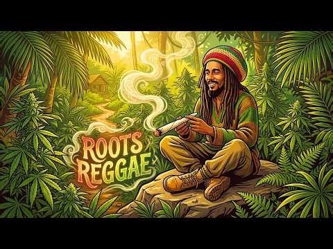 Smooth Rasta Groove for Chill & Focus 🎧 Roots Reggae Session