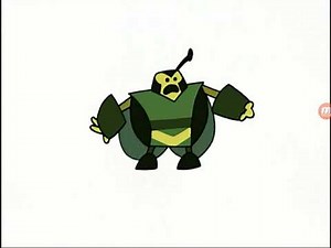 Birt and Tiff got some super powers from Cluster Crystals...