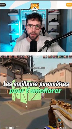 How to configure your minimap to get the maximum amount of in-game information! #valorant #valora...