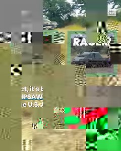 DARPA's RACER autonomous vehicle fleet has added a 12-ton version to its lineup. Most of the other RACER vehicles are 2-ton babies compared to the new addition. It was tested over multiple terrains and in various light levels in late 2023. | Interesting Engineering