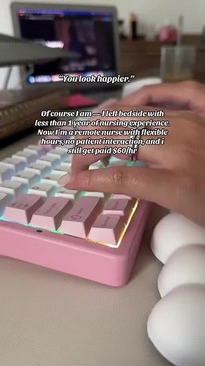 Remote Nursing Opportunities: High Pay with Flexibility