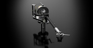 The TA-1000 NEO tonearm by Acoustic Signature