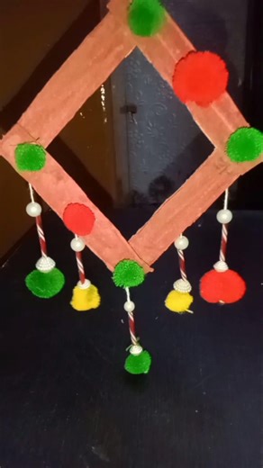 waste material se wall hanging/home decorate idea#viralvideo #artandcraft #craftideas #trending 👌👌👌👌