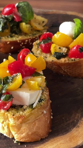 Delicious Italian Tapas Recipe for a Taste of Italy