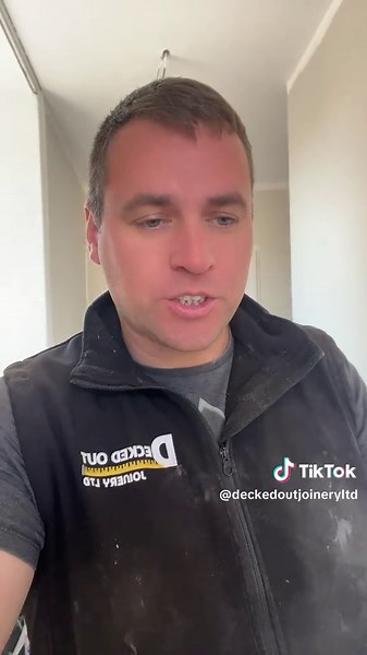 The invention of herringbone flooring was a dark day in history 😔😆 #flooring #herringbone #tedioustasks