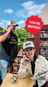 Seven Sundays on Instagram: "YOU’RE INVITED (Yes you!) 🌻🚌 Come on down to a family-friendly day at Cotter Farms, a regenerative farm in Austin, MN where the sunflowers grow tall and the butterflies flutter about. Led by Tom Cotter, a 4th Generation farmer, we're reimagining our food system with renegade farmers stepping off the beaten path with us, paving a new way. Let’s get our hands dirty in healthy soil, reconnect with where our food comes from, and learn why it all matters. #sevensundaysa