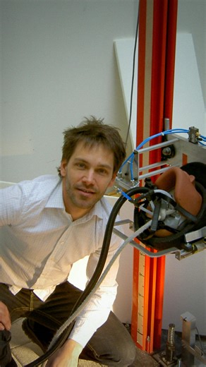 100,000 tests. One goal: leading the world to safer helmets. Proud of our team and the work behind it, pushing the standard forward, test by test. #Mips #safetyforhelmets #behindthescience #inthelab | Mips