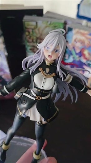 Eighty Six 86 Lena Anime Figure Looks Excellent On Shelf