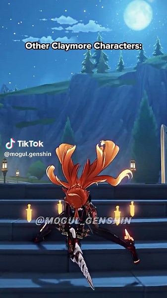 Each series will have a most special one. #genshinimpact #shorts #GenshinLunaIII #genshinimpactedit #NodKrai