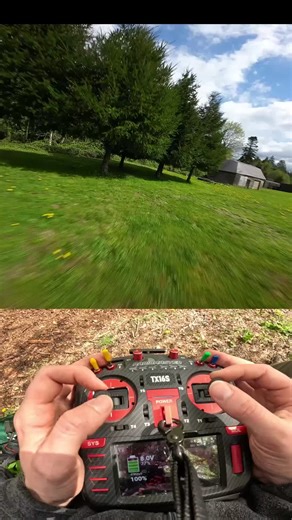 FPV Freestyle Rippin'! ⚡ 🚁 💨 #fpvfreestyle #fpvlife #dronetricks #lowandfast