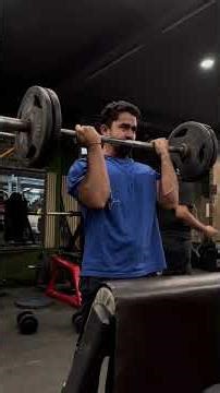 #fitindia #exercise #motivation #hypertrophy
