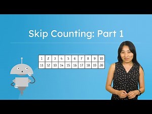 Skip Counting - Count by 2s, 5s, and 10s