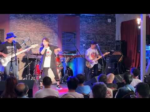 ONLY THE YOUNG 「J★Stars」第4回ライブ＠鈴鹿ライブハウス「EGG」