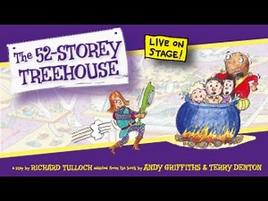 The 52 Storey Treehouse