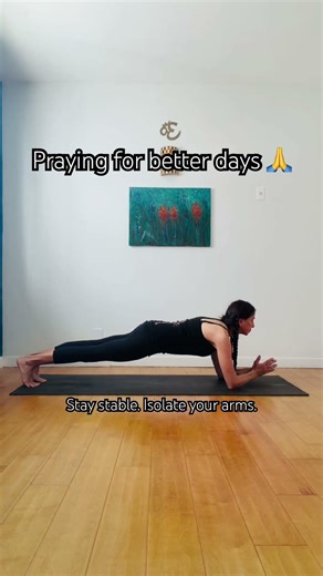 Namaste Still 🙏 Pray For Better Days