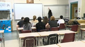 Alberta government new school curriculum