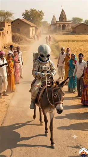 virasat-e-rajasthan | 🛸 Kya Ye Sach Hai? Real Alien Paintings Found in India! #facts | Instagram